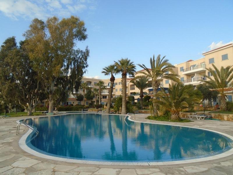 King'S Palace - Spacious 2 Bed, 2 Bath With Sea And Pool Views Paphos Exterior foto